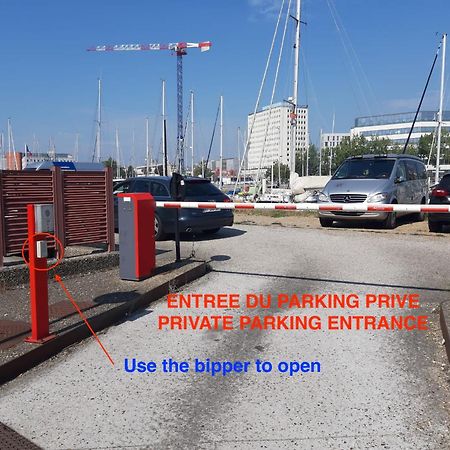 Hotel Retour D'Ulysse, Nuits Etoilees, Plein Centre Le Havre Exterior foto