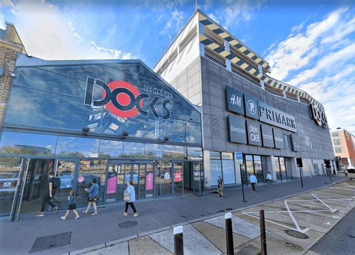 Hotel Retour D'Ulysse, Nuits Etoilees, Plein Centre Le Havre Exterior foto